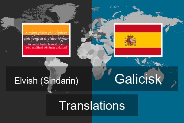  Galicisk Translations