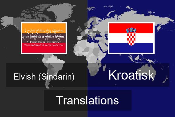  Kroatisk Translations