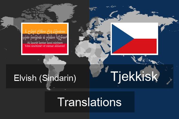  Tjekkisk Translations