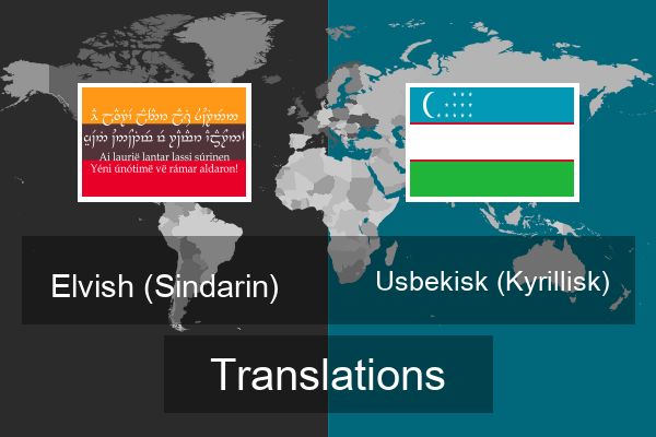  Usbekisk (Kyrillisk) Translations