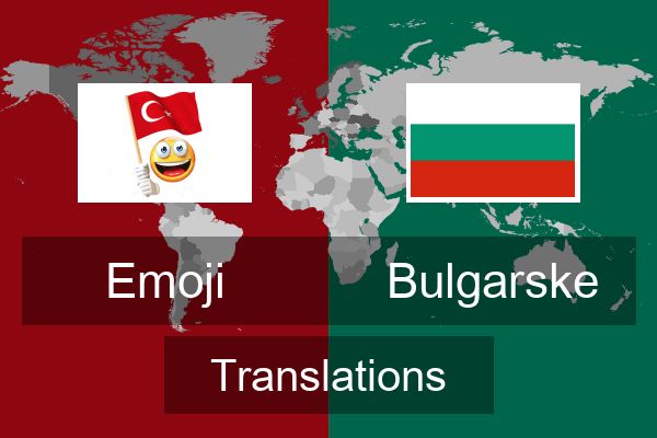  Bulgarske Translations