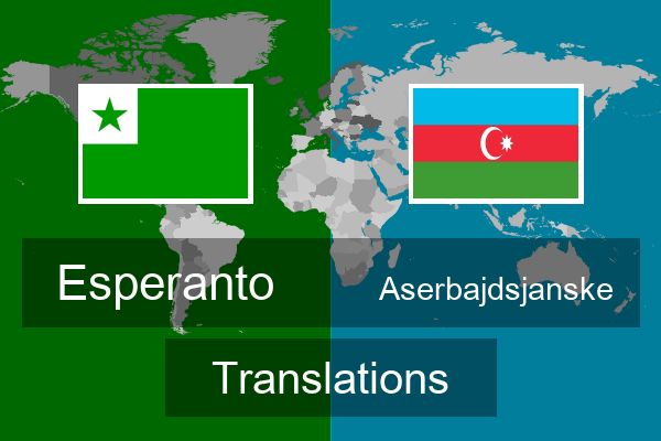  Aserbajdsjanske Translations