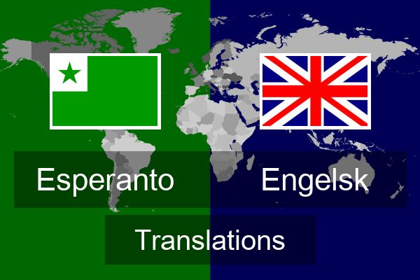  Engelsk Translations