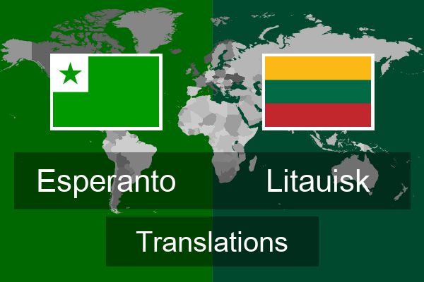  Litauisk Translations