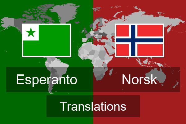  Norsk Translations