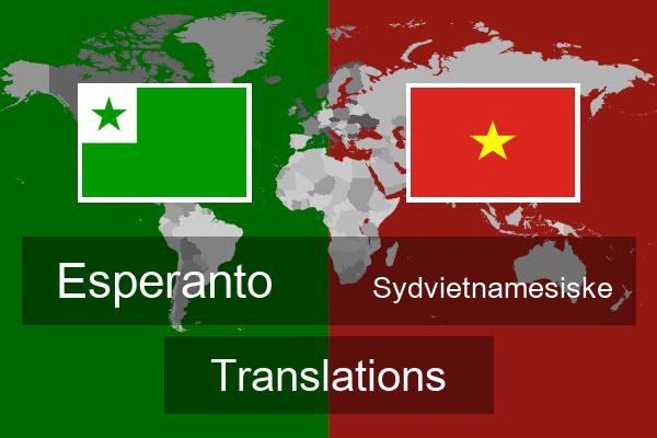  Sydvietnamesiske Translations