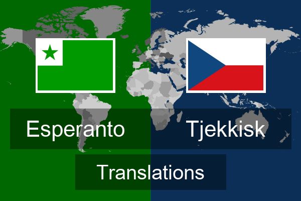  Tjekkisk Translations