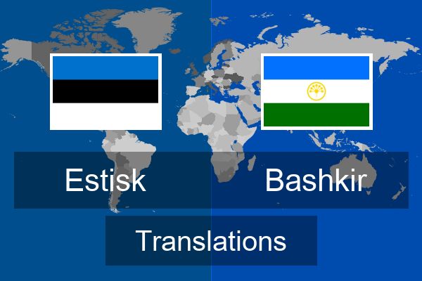  Bashkir Translations