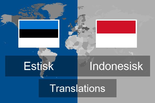  Indonesisk Translations