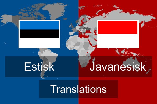  Javanesisk Translations