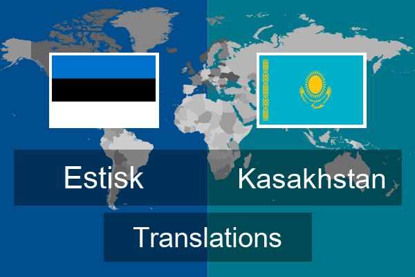  Kasakhstan Translations