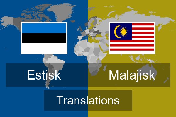  Malajisk Translations