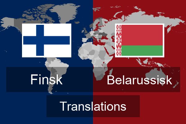  Belarussisk Translations