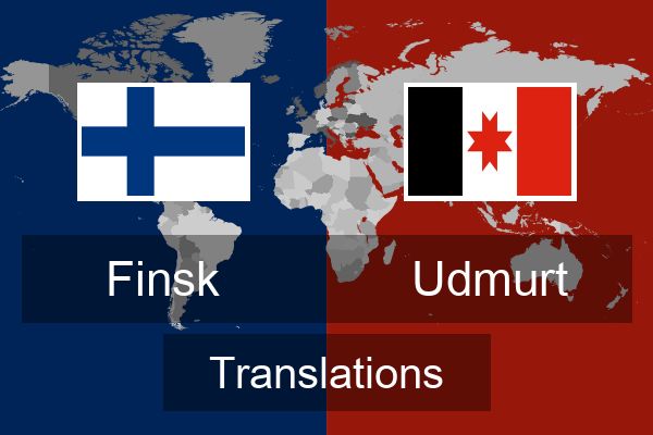  Udmurt Translations