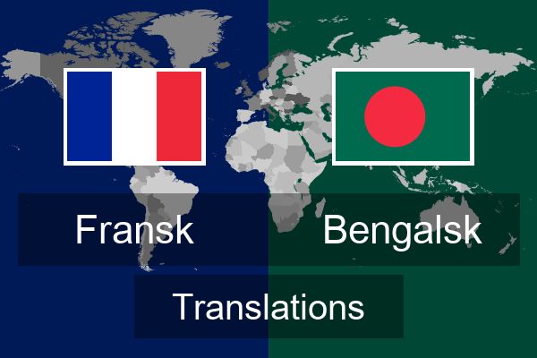  Bengalsk Translations