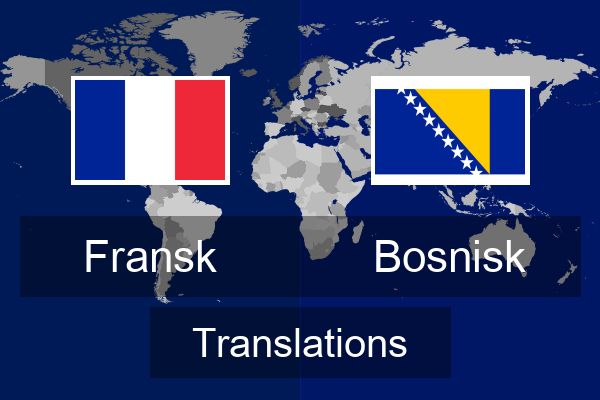  Bosnisk Translations