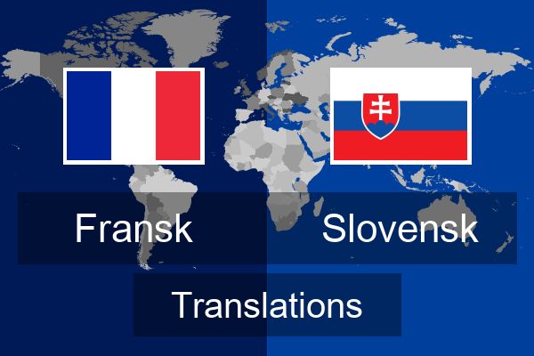  Slovensk Translations