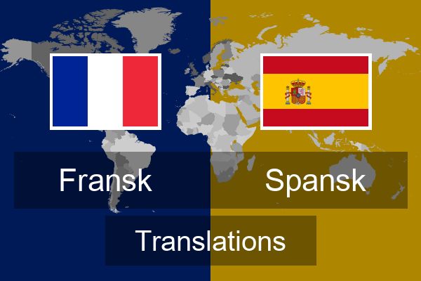  Spansk Translations