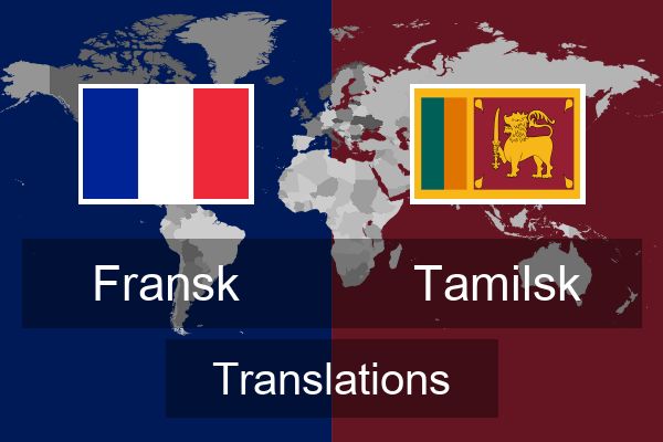  Tamilsk Translations