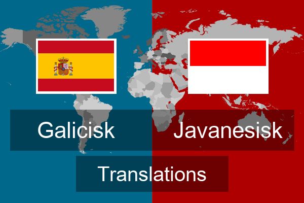  Javanesisk Translations