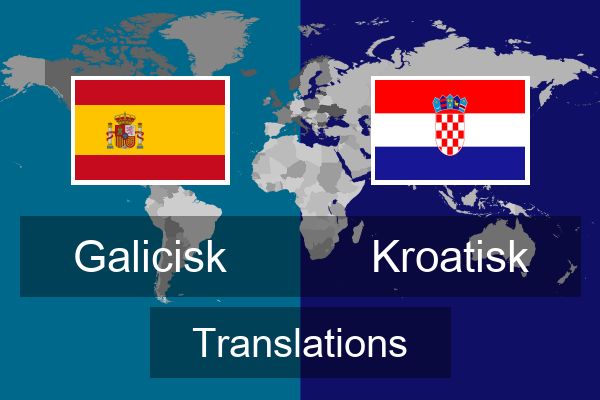  Kroatisk Translations