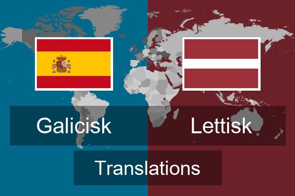  Lettisk Translations