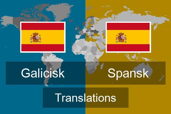  Spansk Translations