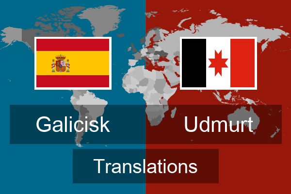  Udmurt Translations