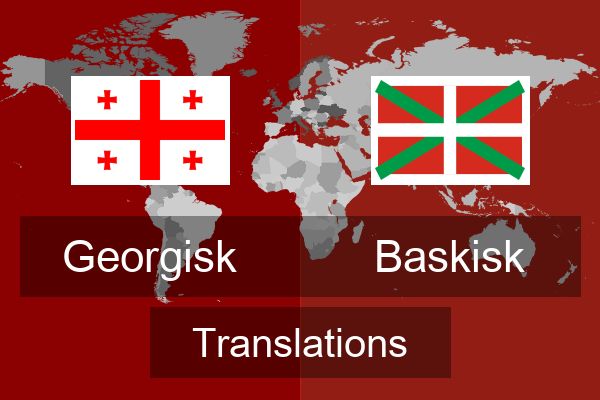  Baskisk Translations