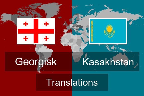  Kasakhstan Translations