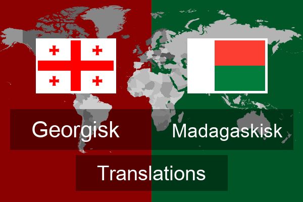  Madagaskisk Translations