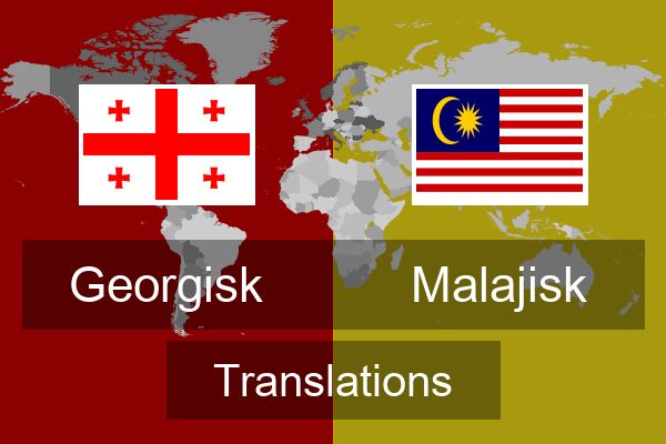  Malajisk Translations