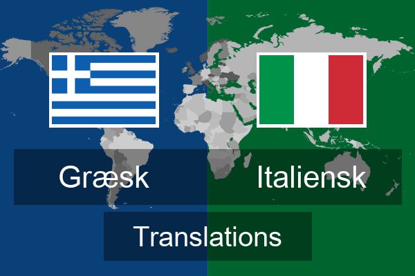  Italiensk Translations