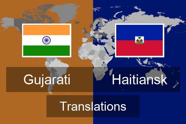  Haitiansk Translations