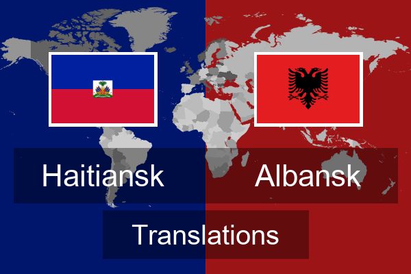  Albansk Translations