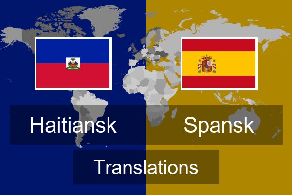  Spansk Translations