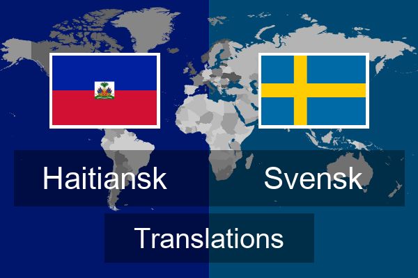  Svensk Translations