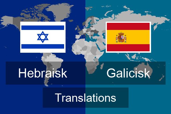  Galicisk Translations