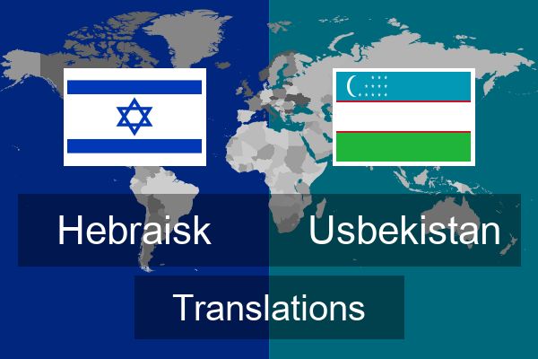  Usbekistan Translations