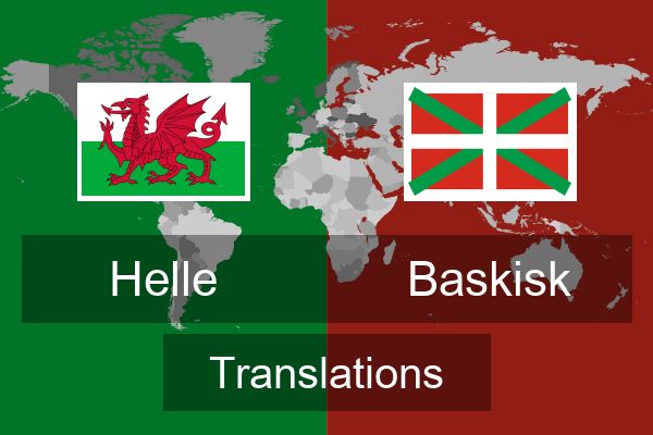  Baskisk Translations