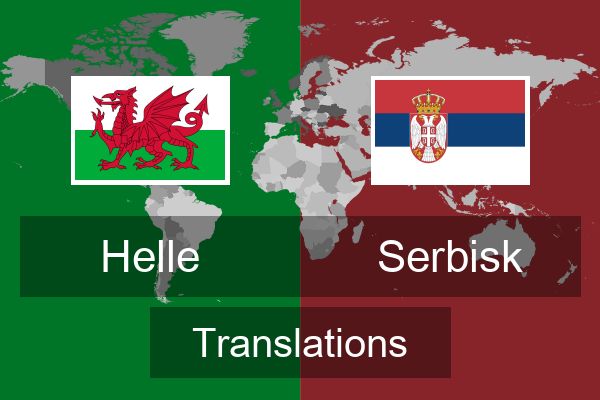  Serbisk Translations