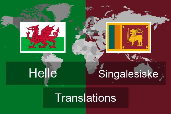  Singalesiske Translations