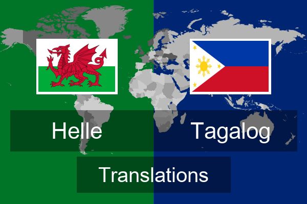  Tagalog Translations