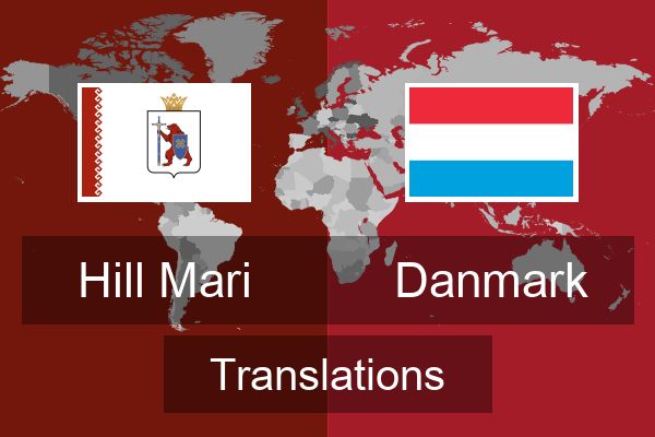  Danmark Translations