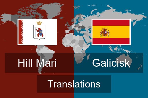  Galicisk Translations