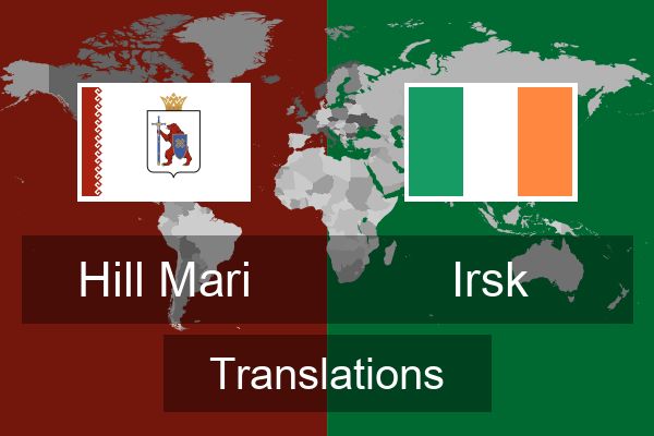  Irsk Translations