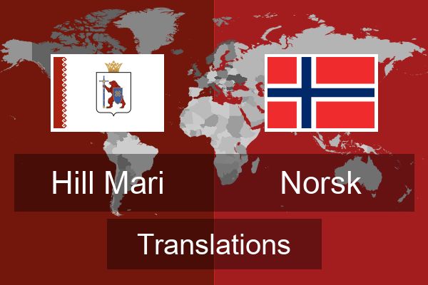  Norsk Translations