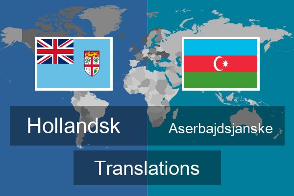  Aserbajdsjanske Translations