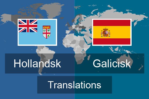  Galicisk Translations