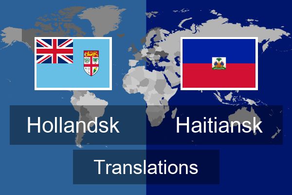  Haitiansk Translations